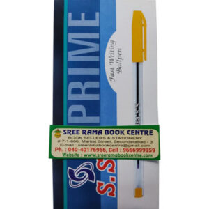 Prime Ballpen